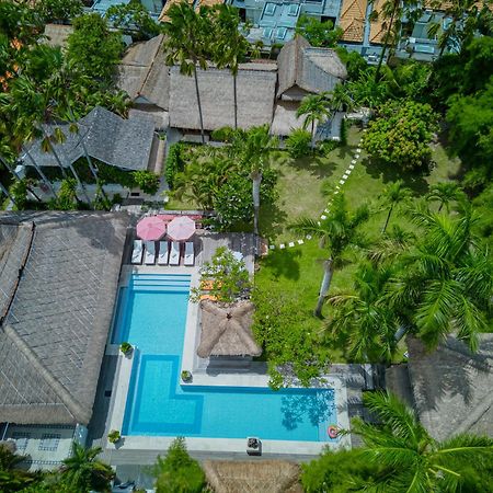 Villa Kalis, 10 Bedroom Family And Group Villa Seminyak Exteriör bild