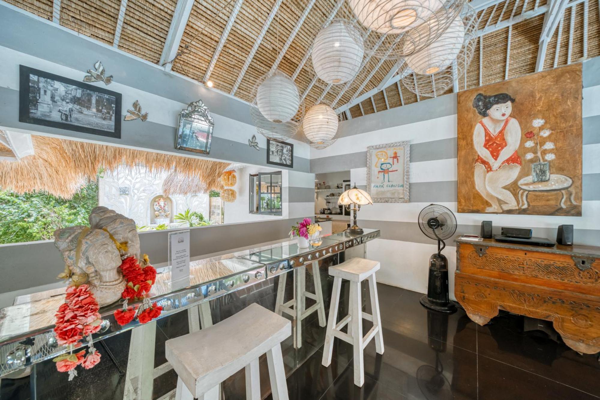 Villa Kalis, 10 Bedroom Family And Group Villa Seminyak Exteriör bild