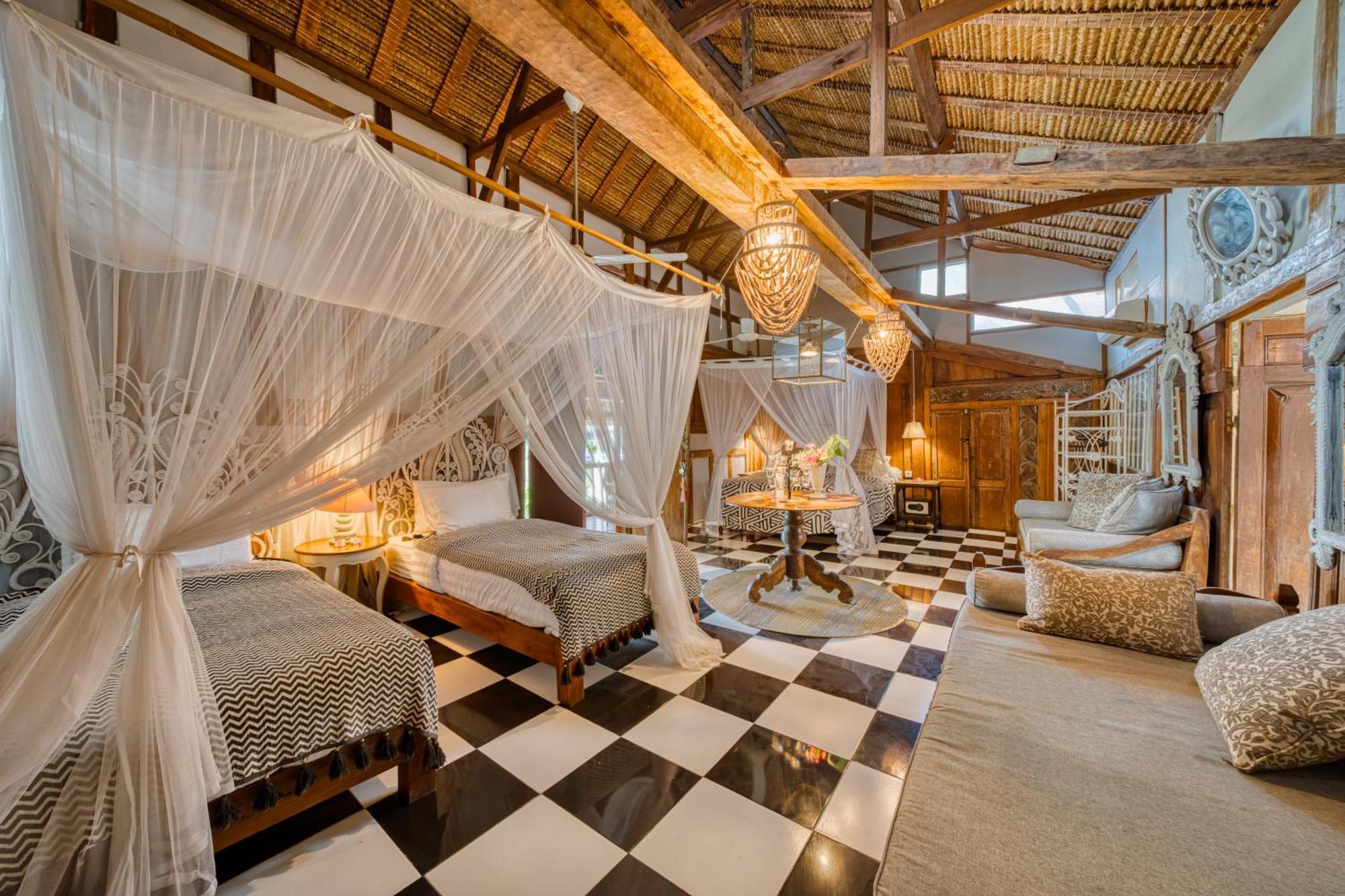 Villa Kalis, 10 Bedroom Family And Group Villa Seminyak Exteriör bild