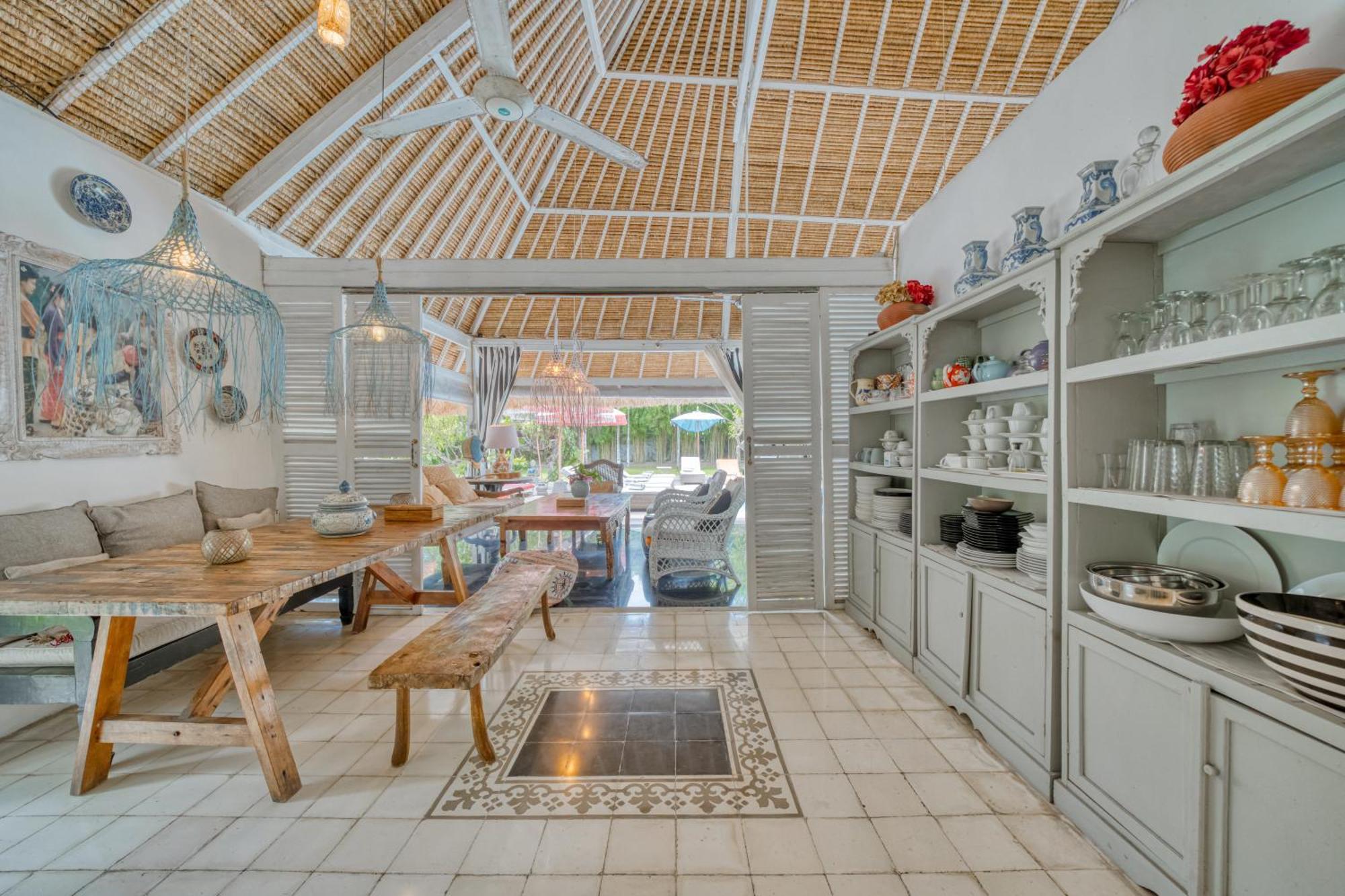 Villa Kalis, 10 Bedroom Family And Group Villa Seminyak Exteriör bild