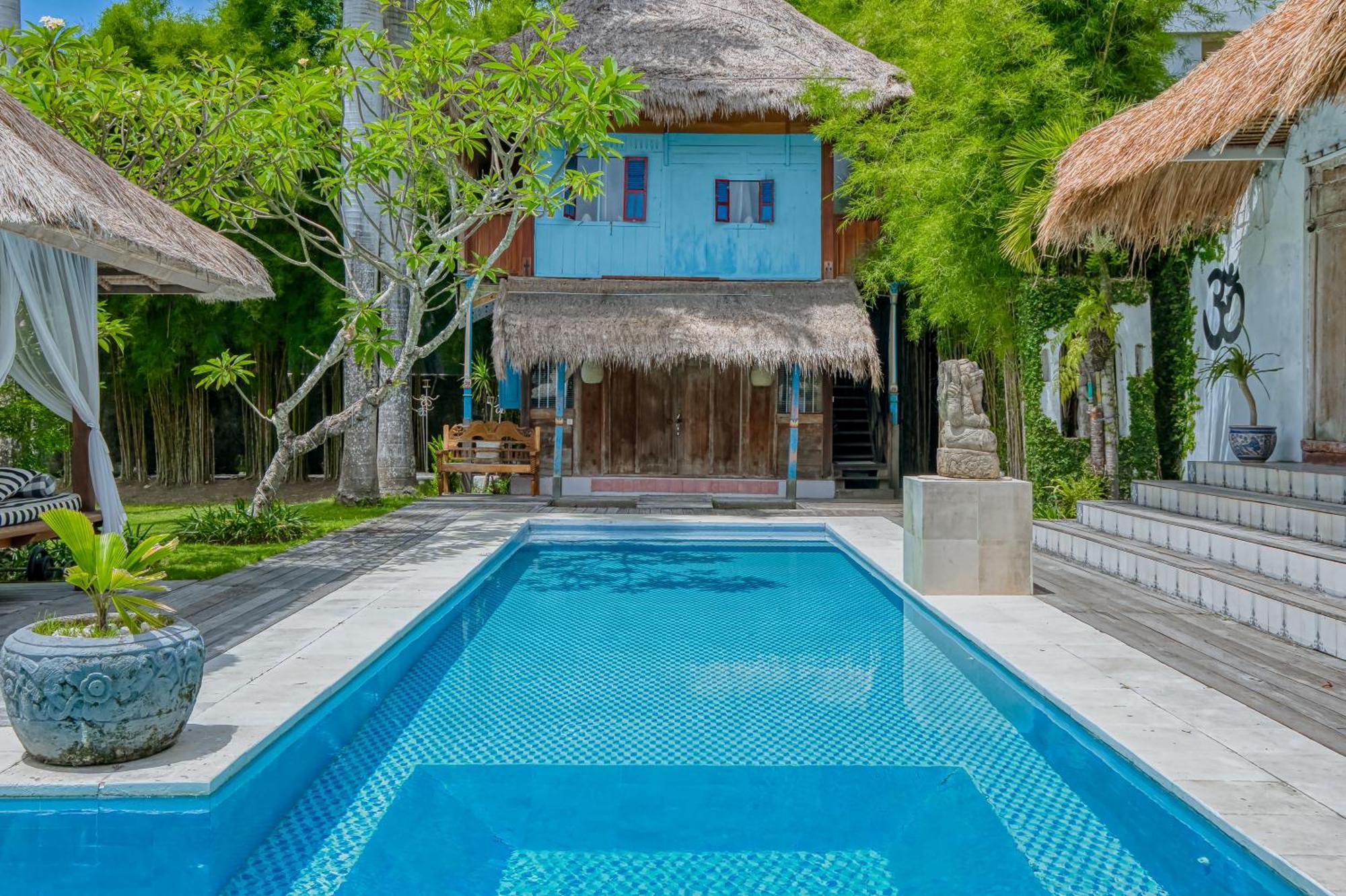 Villa Kalis, 10 Bedroom Family And Group Villa Seminyak Exteriör bild