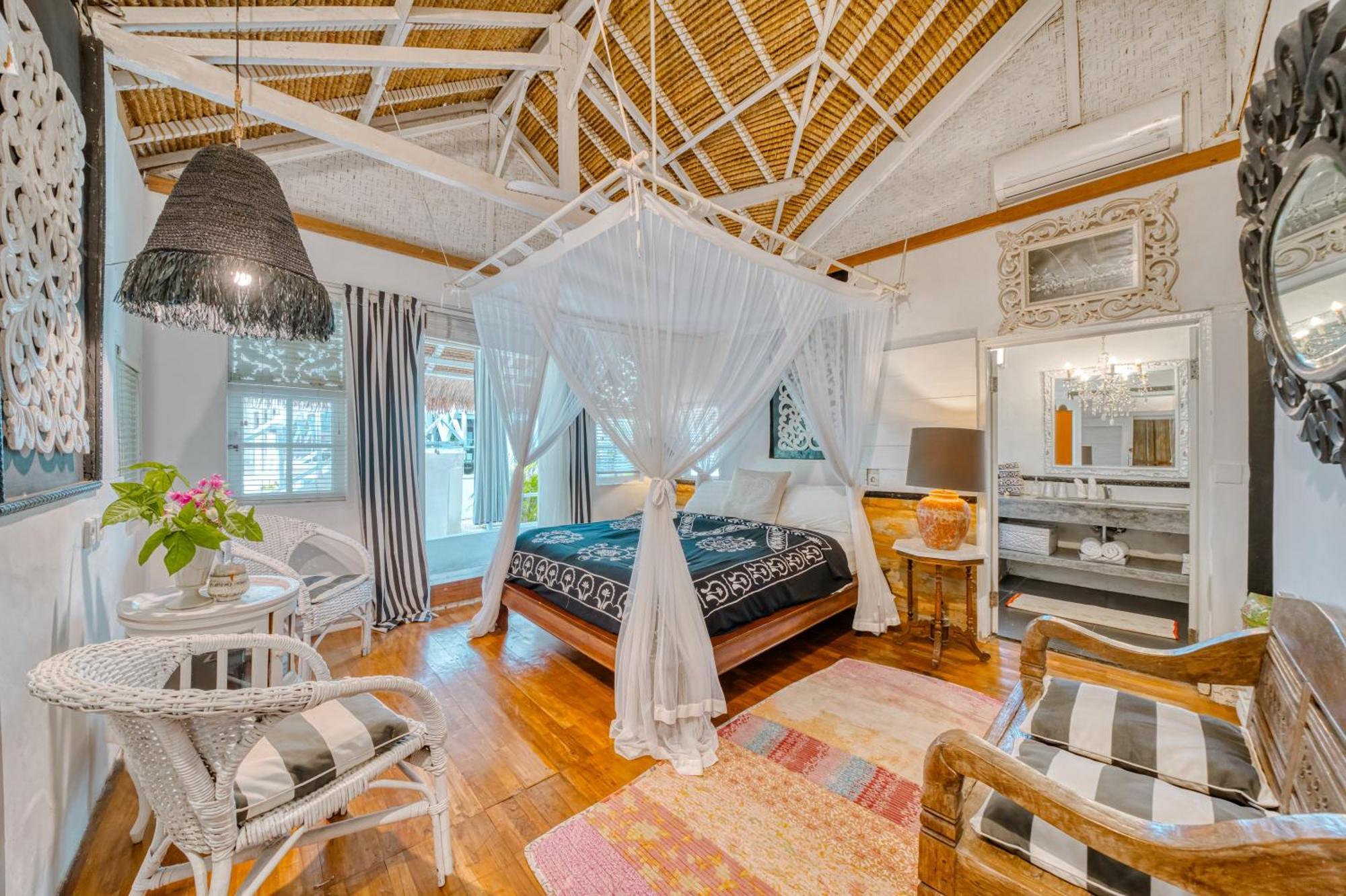 Villa Kalis, 10 Bedroom Family And Group Villa Seminyak Exteriör bild